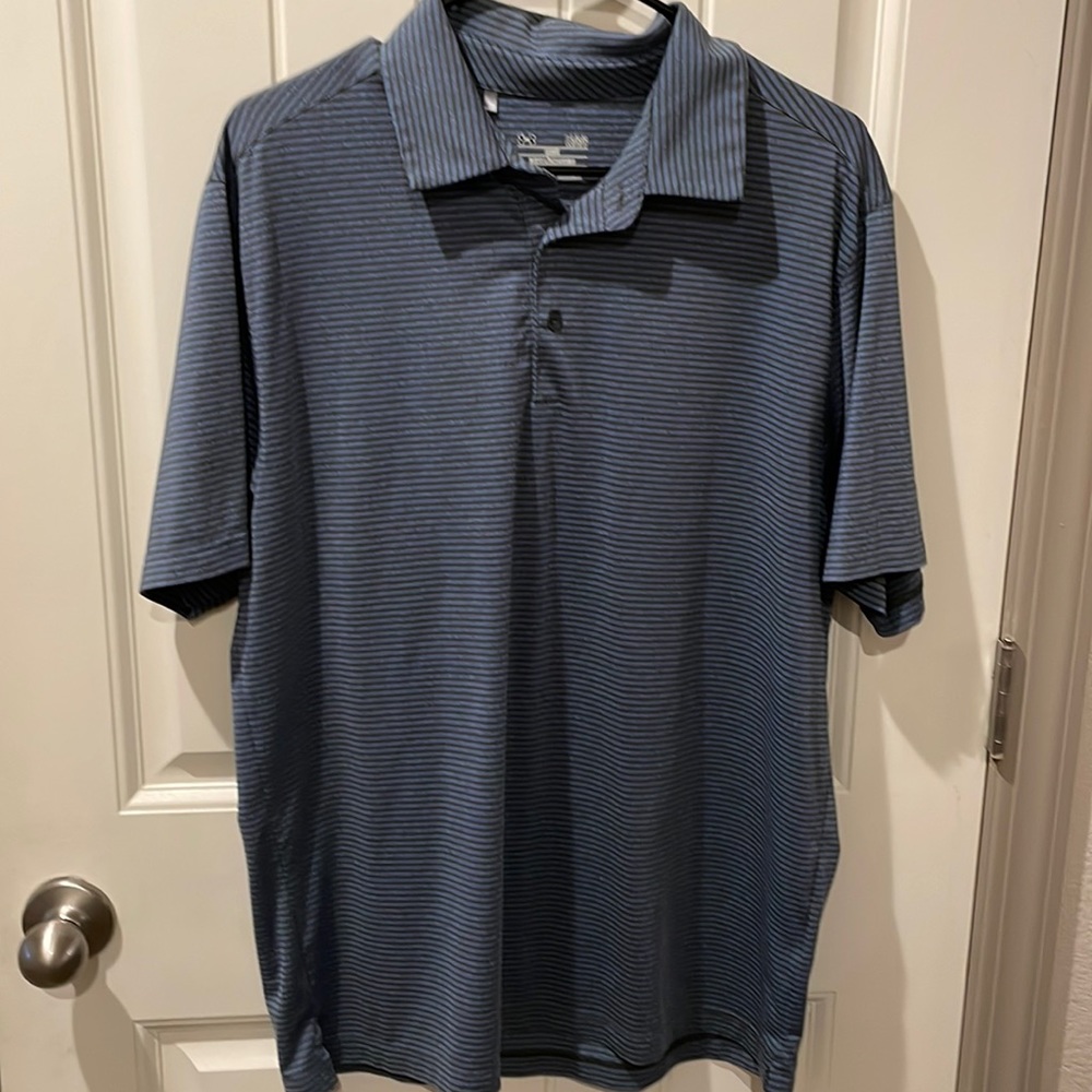 Under armor heatgear polo